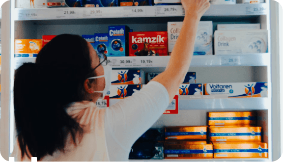 Hamilton Pharmacy vision