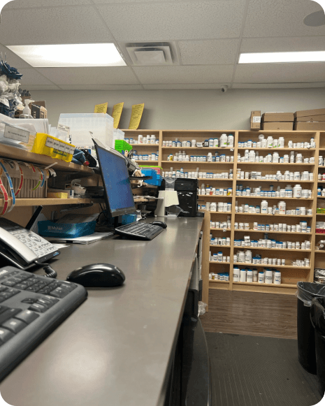 Contact Hamilton Pharmacy